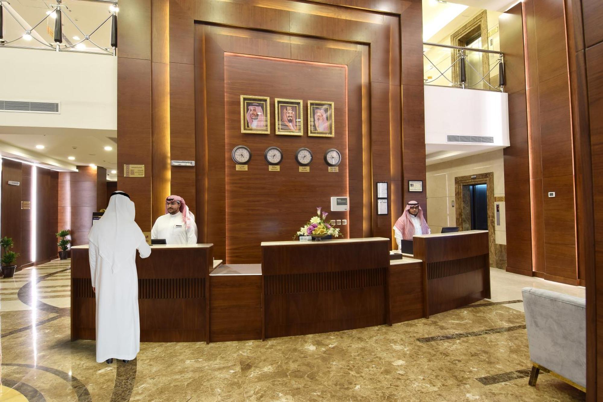 Hotel Zaha Al Munawara 3*