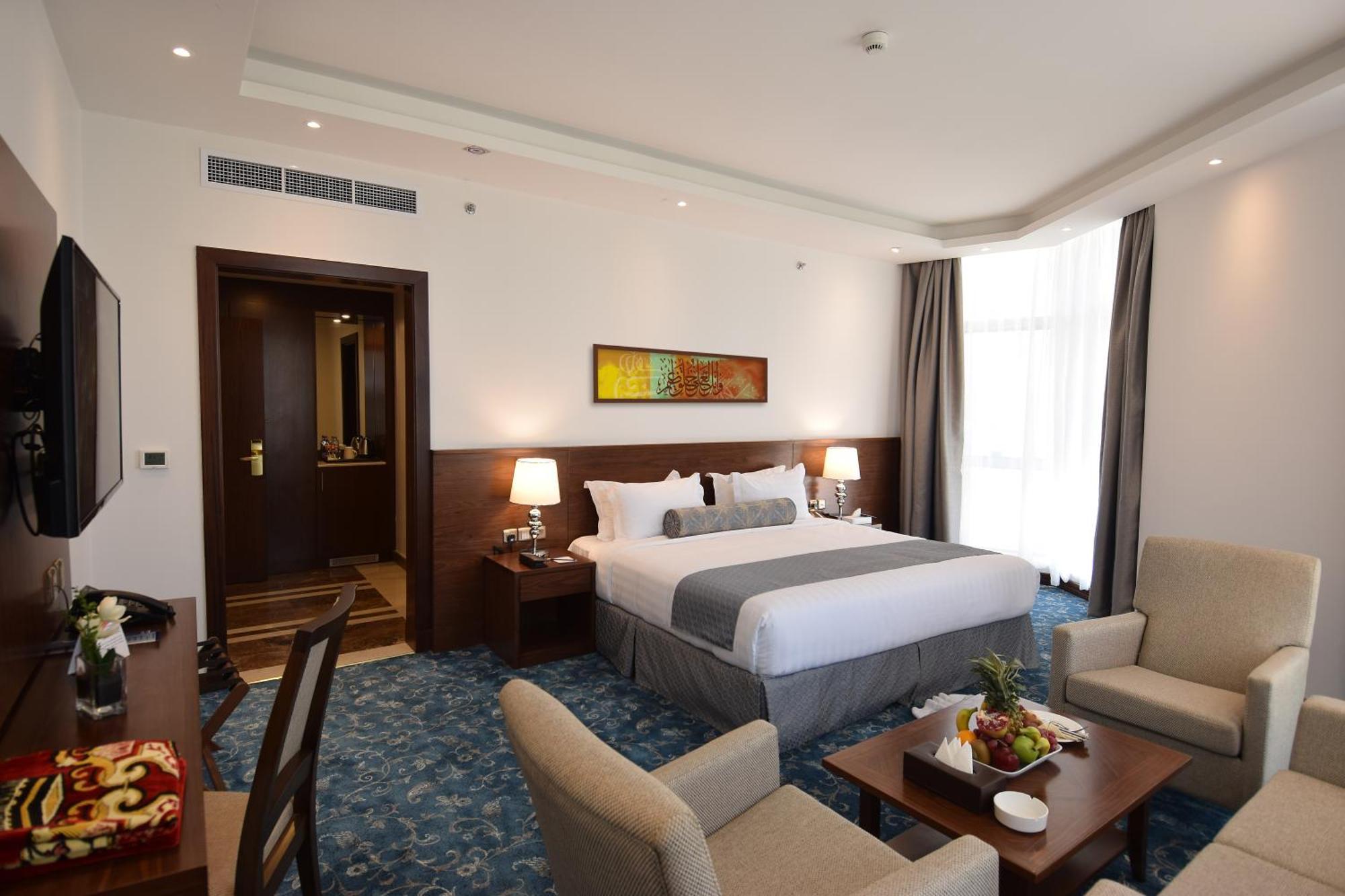 Hotel Zaha Al Munawara Medina