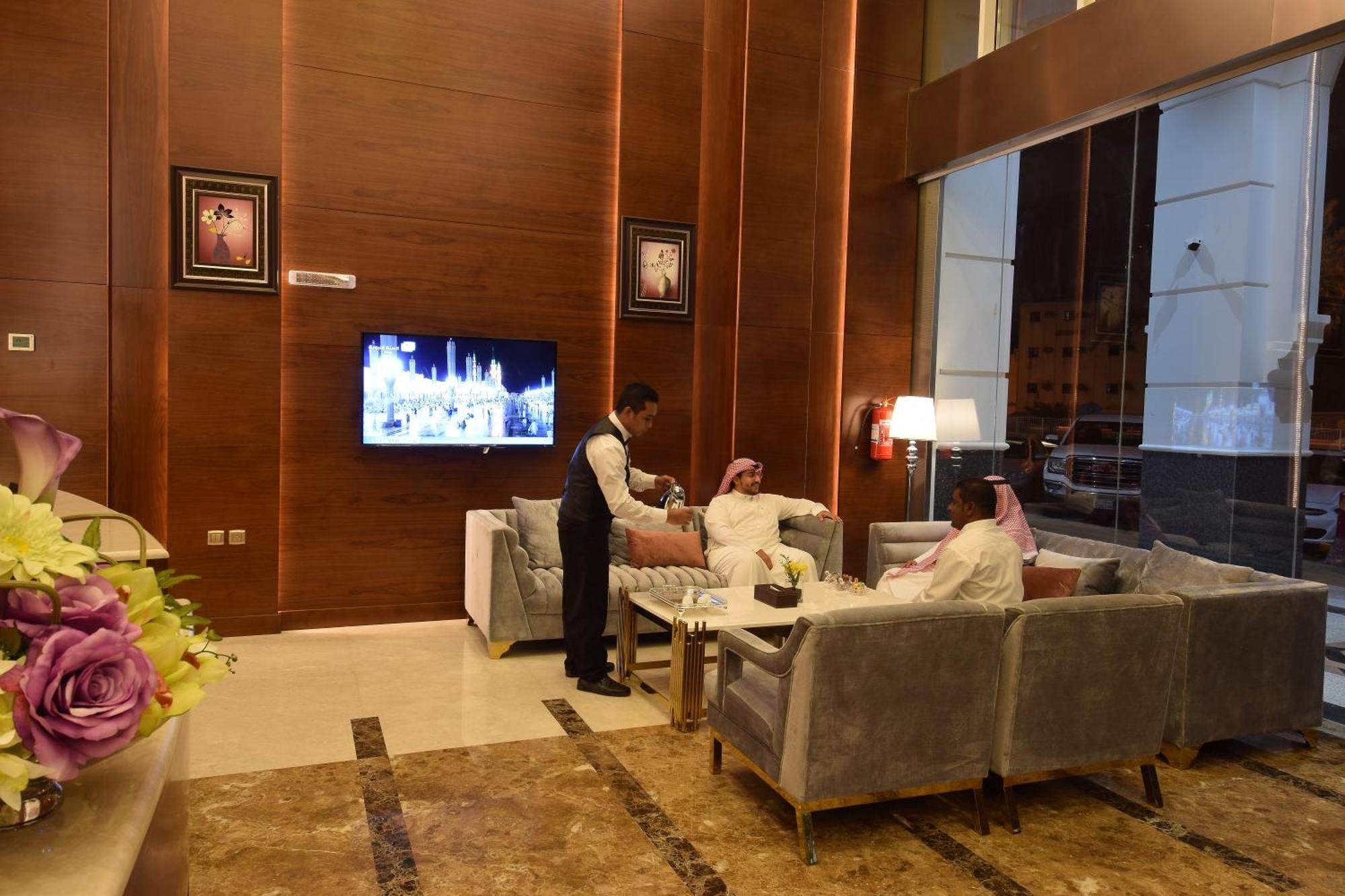 Hotel Zaha Al Munawara