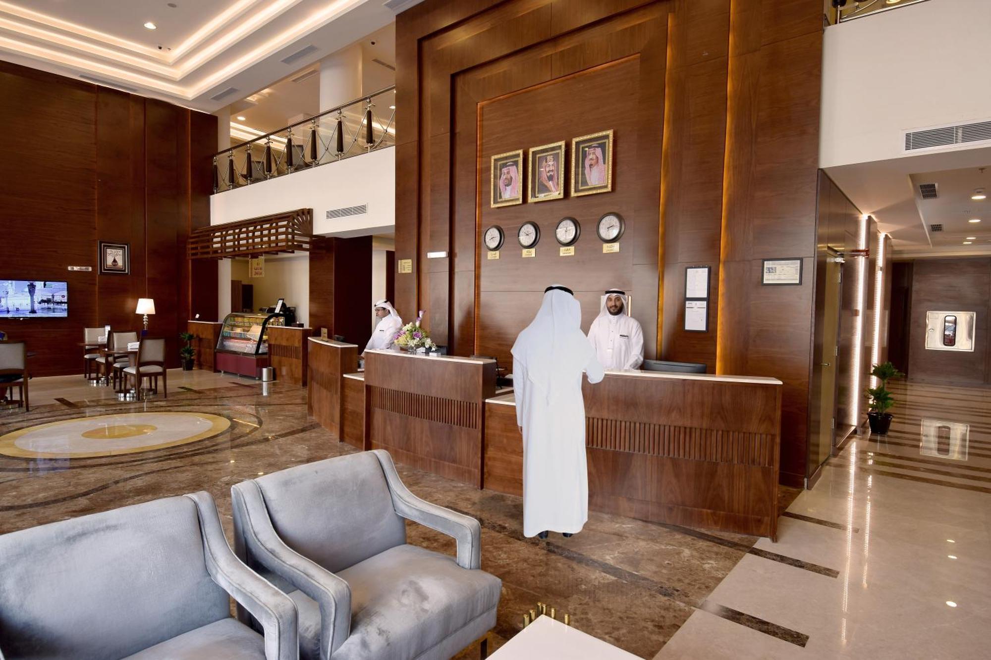 Zaha Al Munawara Hotel 3*