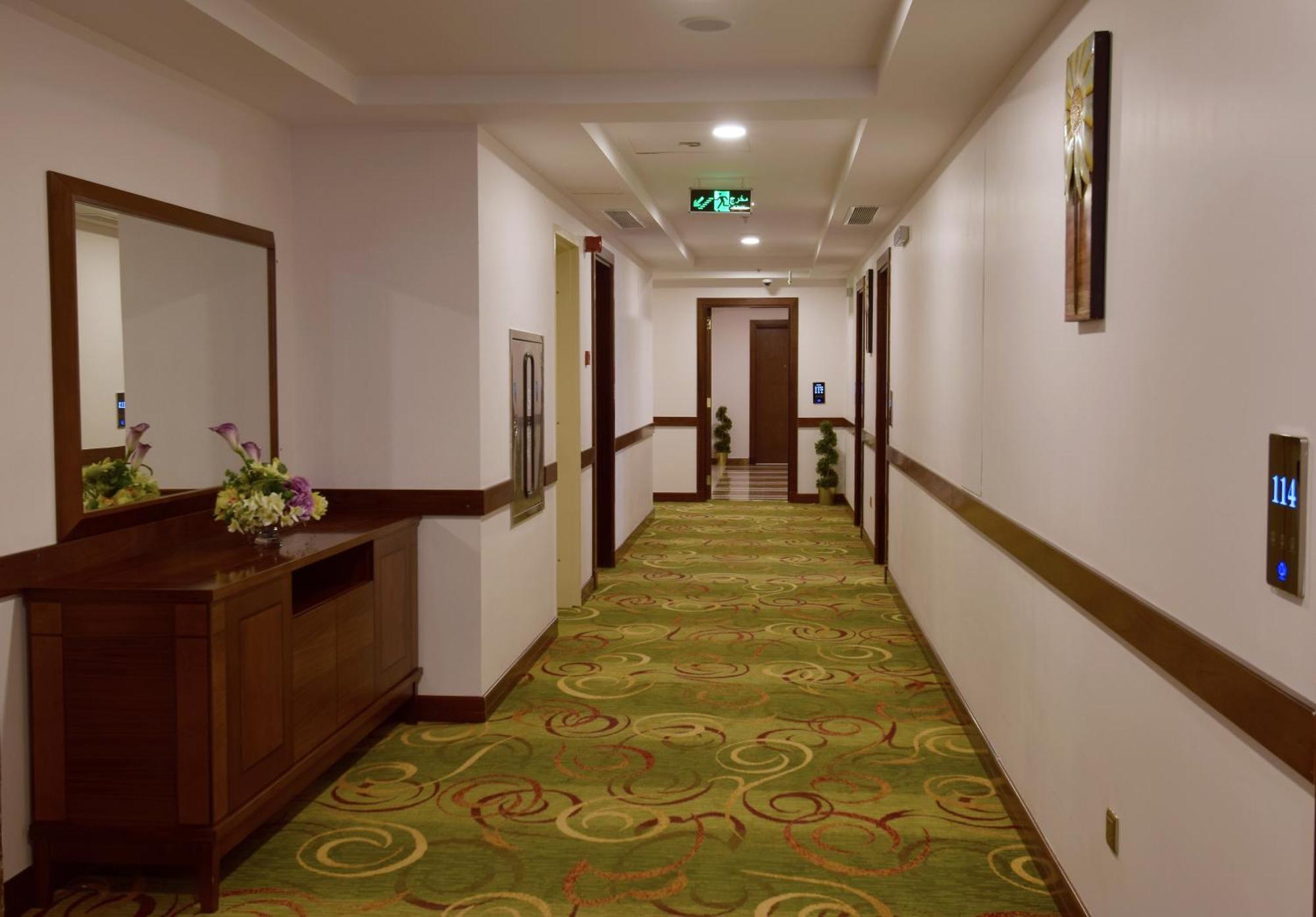 Hotel Zaha Al Munawara Medina