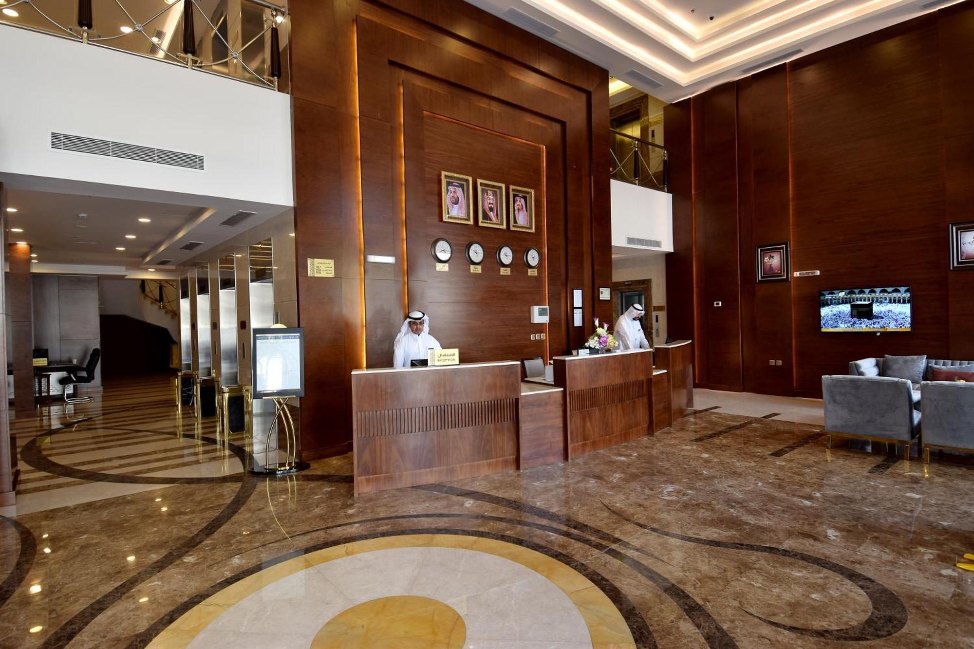 Zaha Al Munawara Hotel 3*
